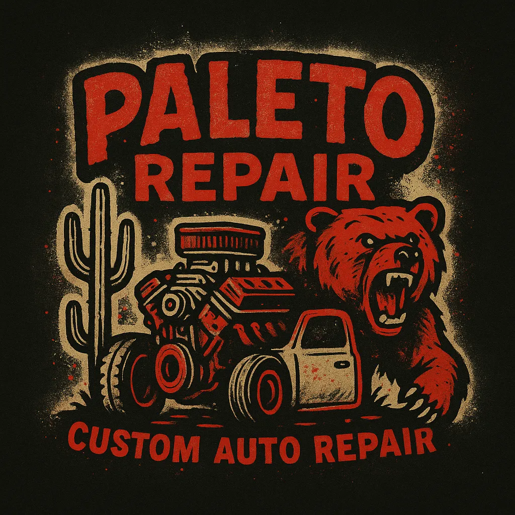 Paleto Repair